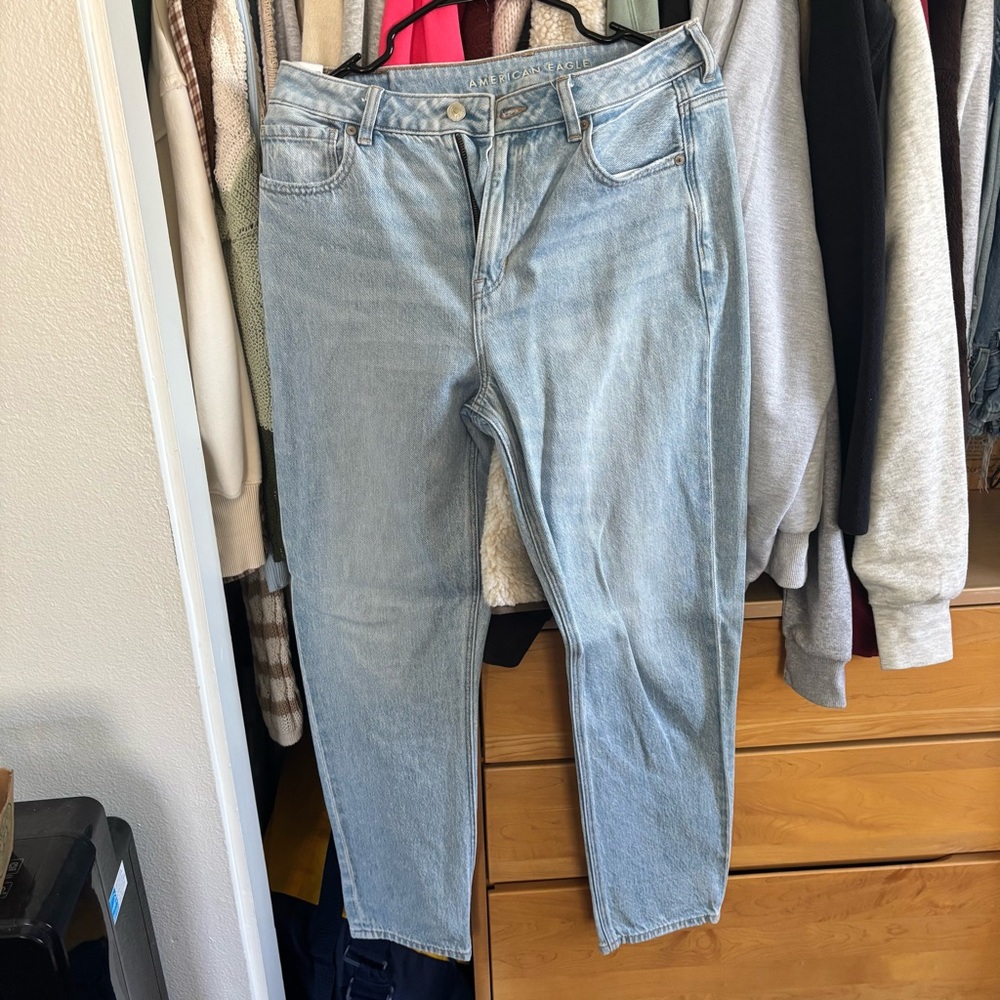 Light Blue Women's Jeans